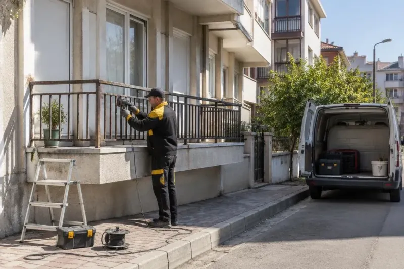 İstanbul Demir Boyama ve Pas Önleme