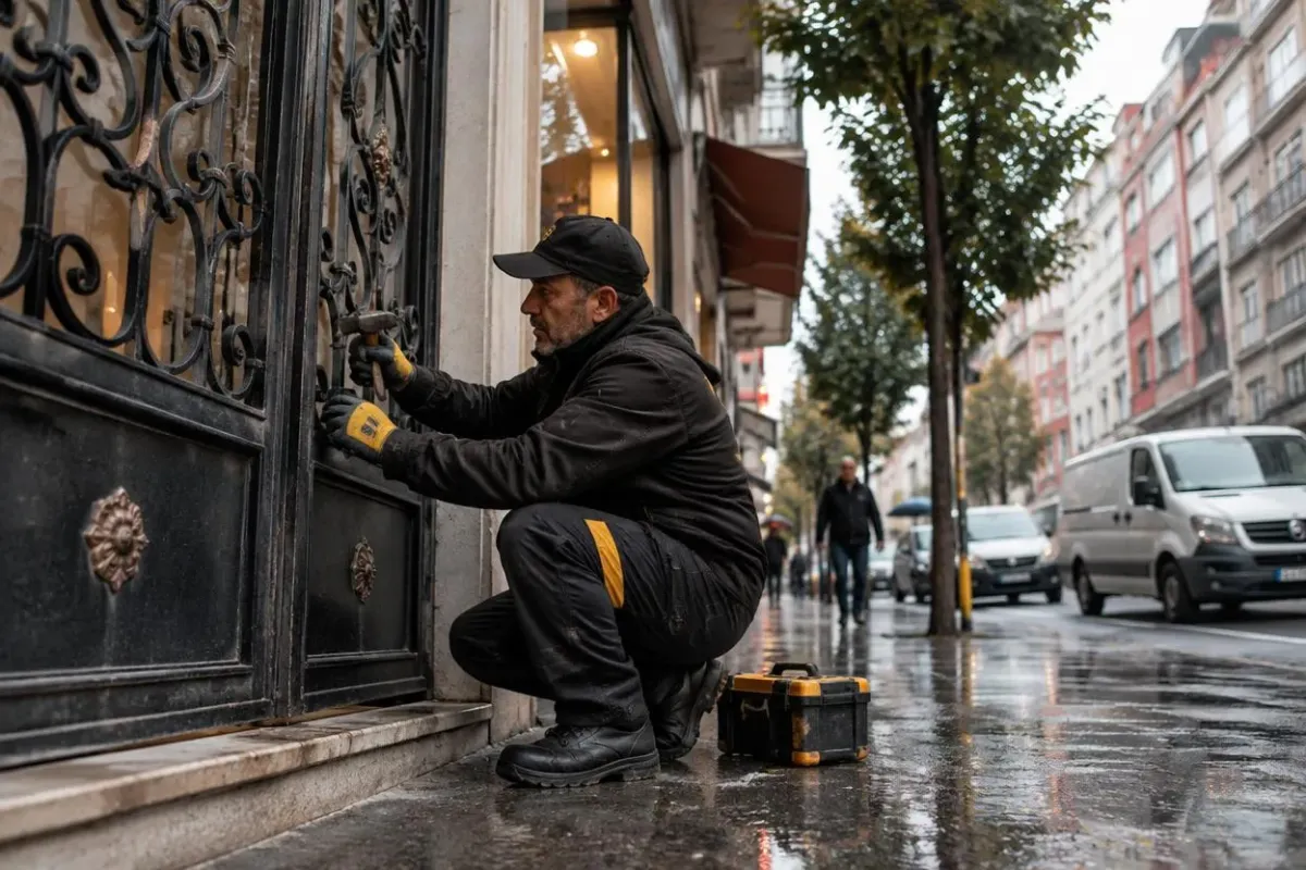 Ferforje Tasarımında Mimari Uyum Nasıl Sağlanır?